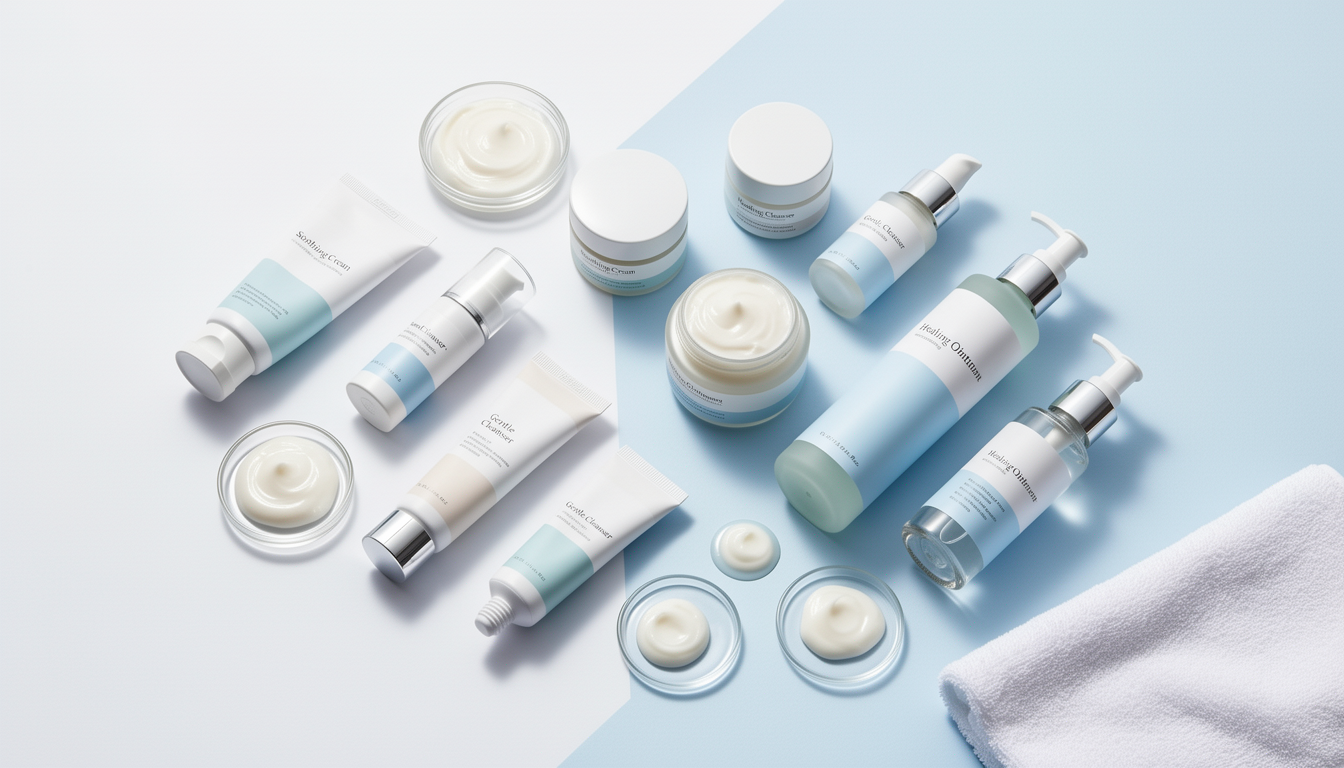 Featured image for Essential 7 Products Supporting Contact Dermatitis Relief