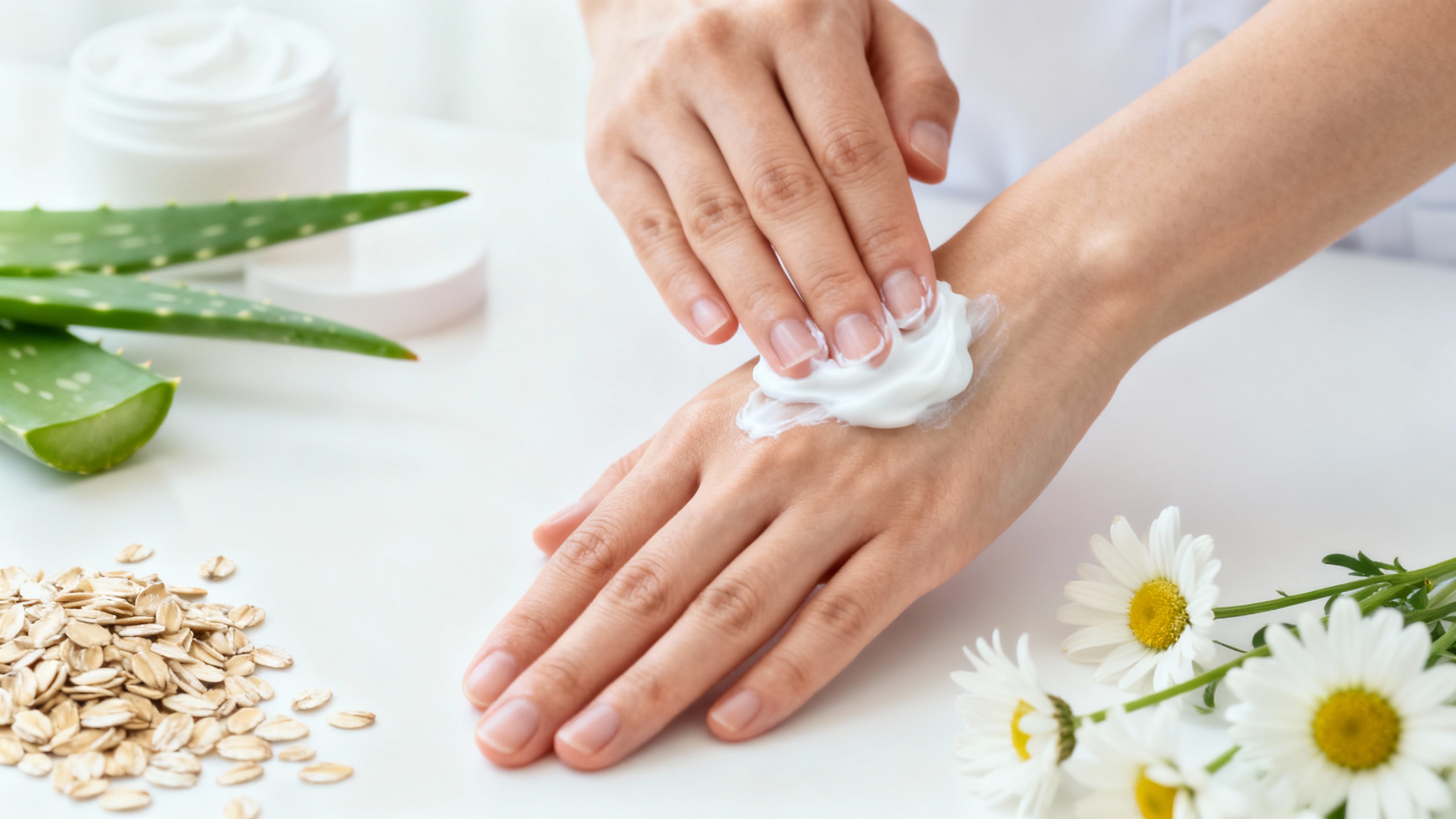 Featured image for Nurturing Your Skin: Providing Atopic Dermatitis Itch Relief