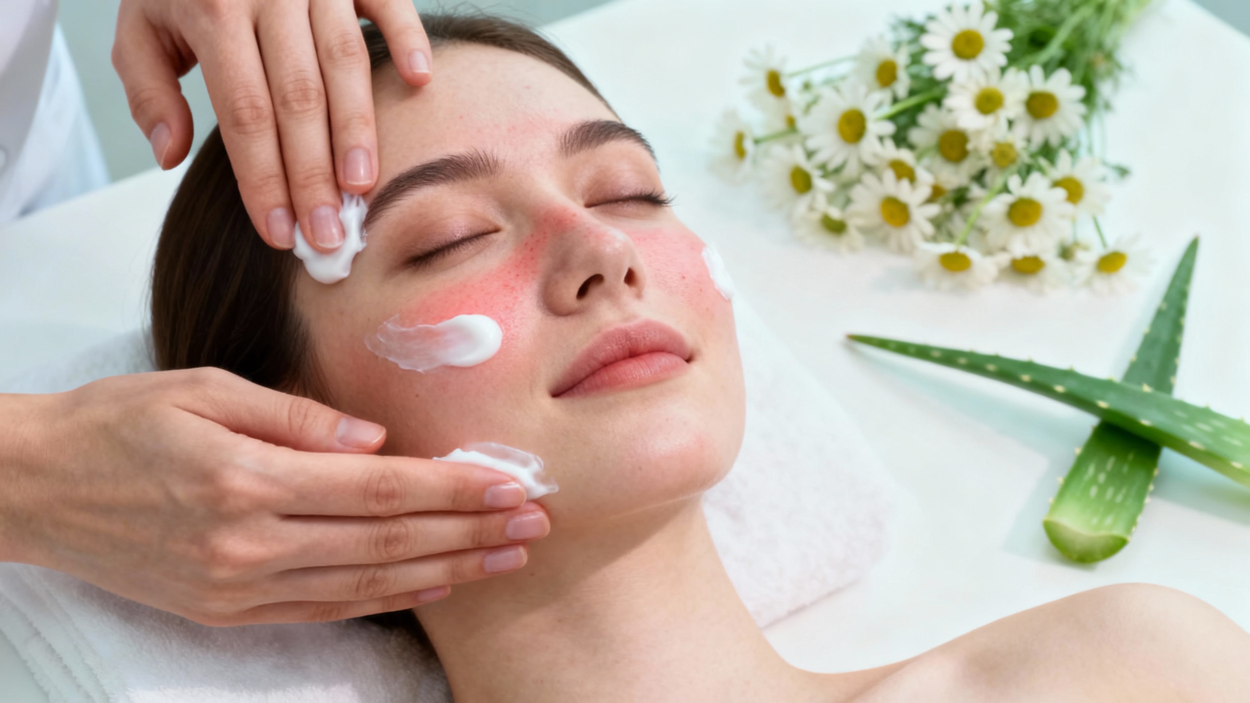 Featured image for Navigating Rosacea: Coping Strategies for Managing Skin Flare-ups