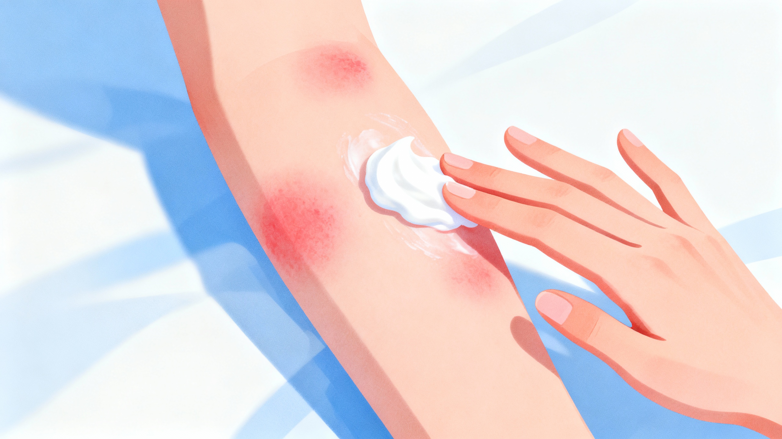 Featured image for Finding Sweet Relief: The Best Eczema Itch Remedies Revealed
