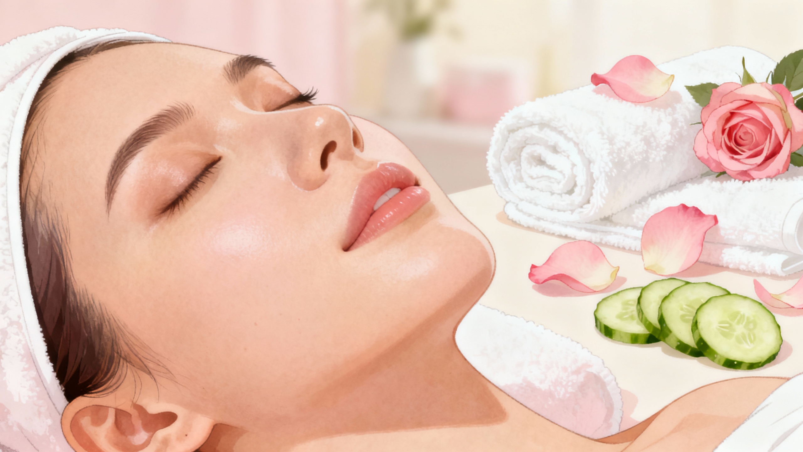 Featured image for Soothing the Fire Within: Effective Methods to Ease Rosacea