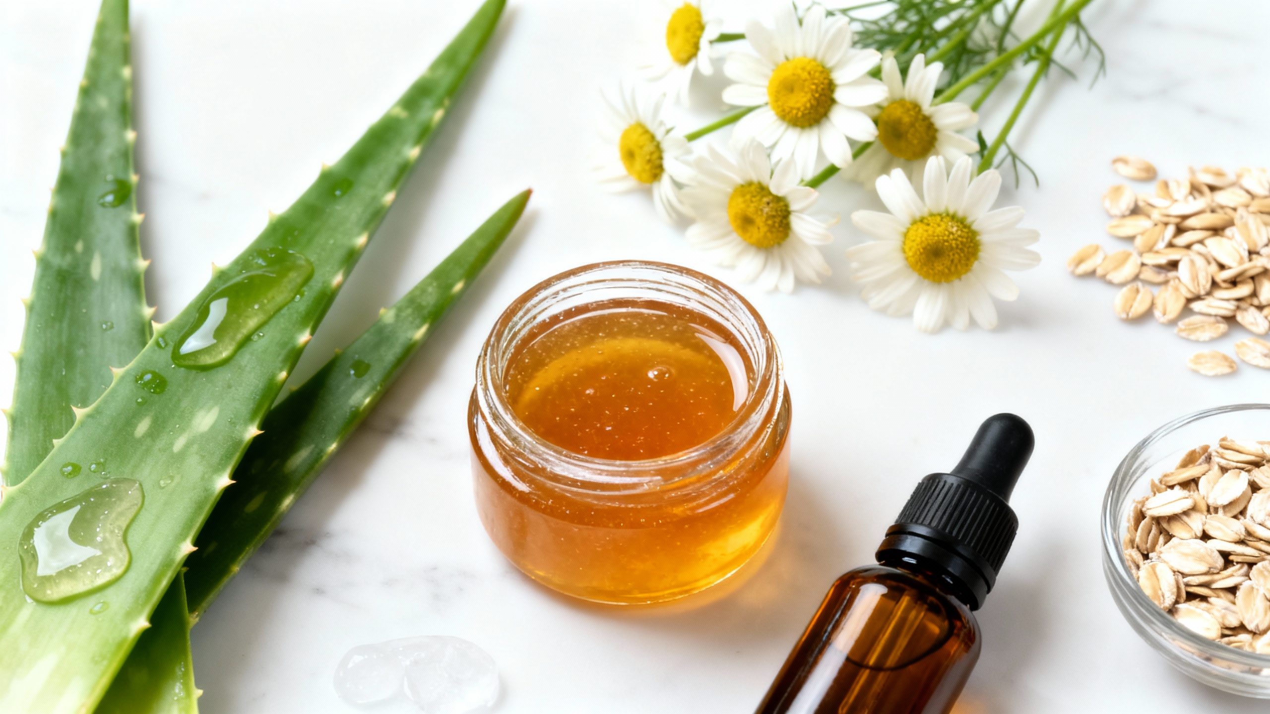 Featured image for Relief from Within: Natural Remedies for Perioral Dermatitis Symptoms