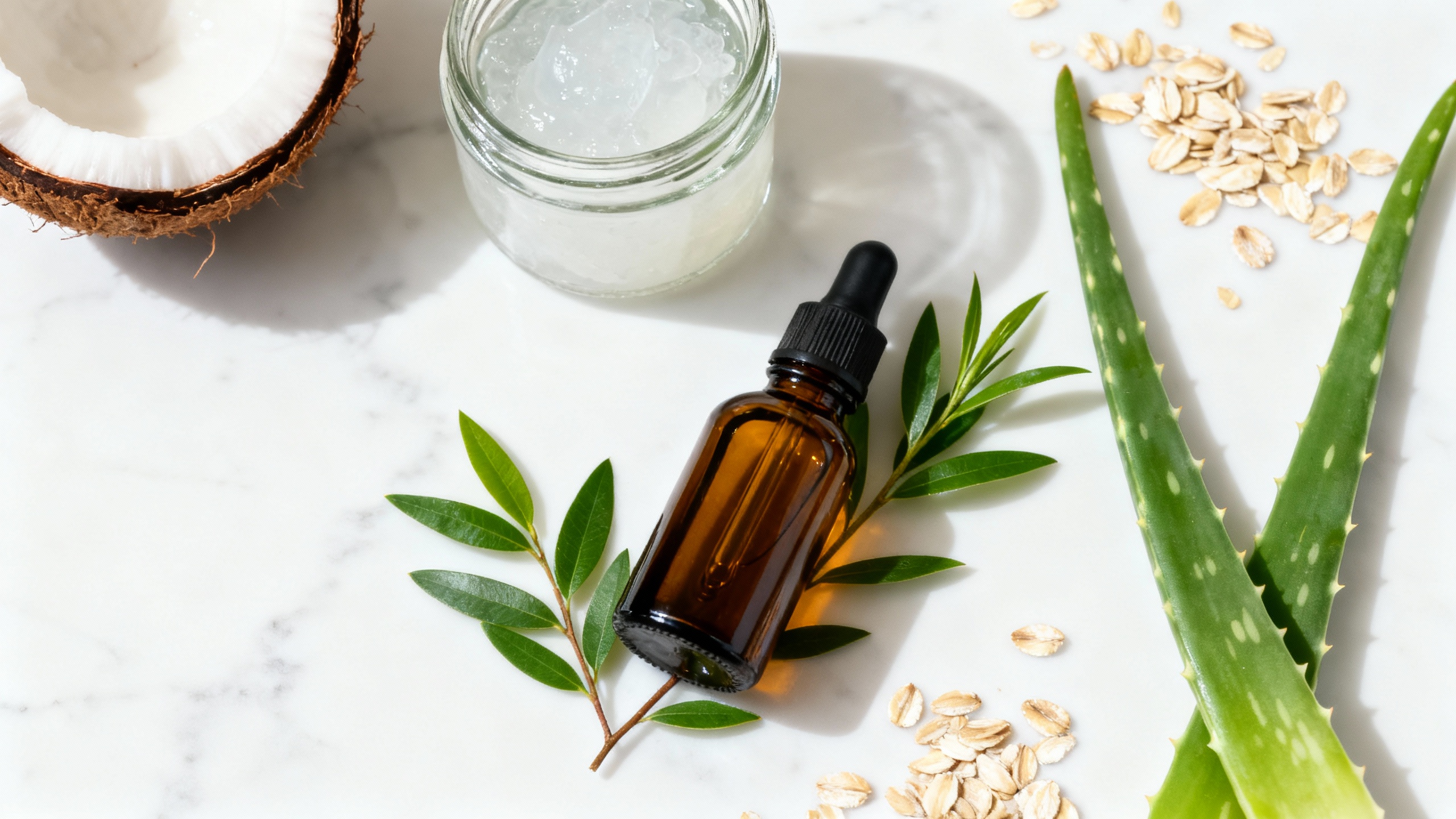 Featured image for Find Relief Naturally: Effective Remedies for Seborrheic Dermatitis